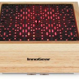 Innogear Lighted Aromatherapy Oil Diffuser
